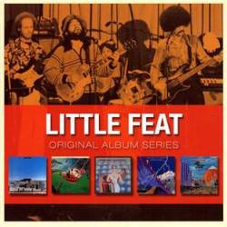 Little Feat : Original Album Series